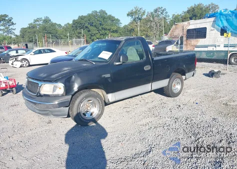 1999 Ford F-150 Work Series/Xl/Xlt z USA, uszkodzony, nr VIN 1FTZF1724XKA30796
